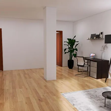 Feel Good 57 Apartment Magdeburg