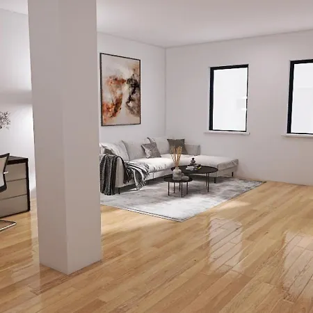 Feel Good 57 Apartment Magdeburg